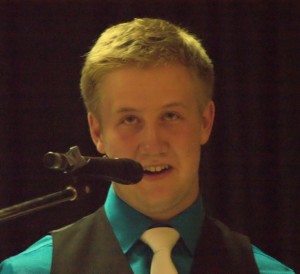 Luseland School valedictorian