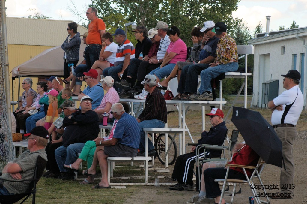 a crowd
