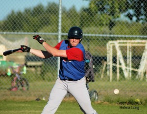 Burno Bison batter