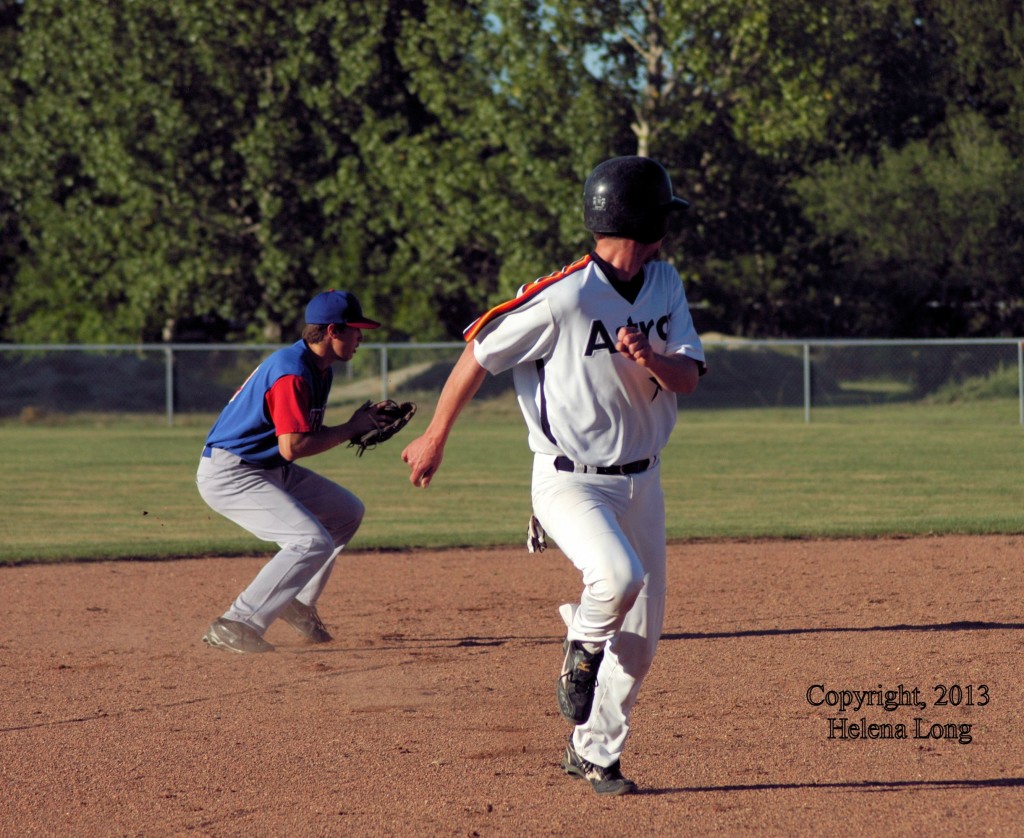 Bruno Bisons v. Carnduff Astros