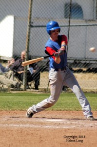 Bruno Bison batter