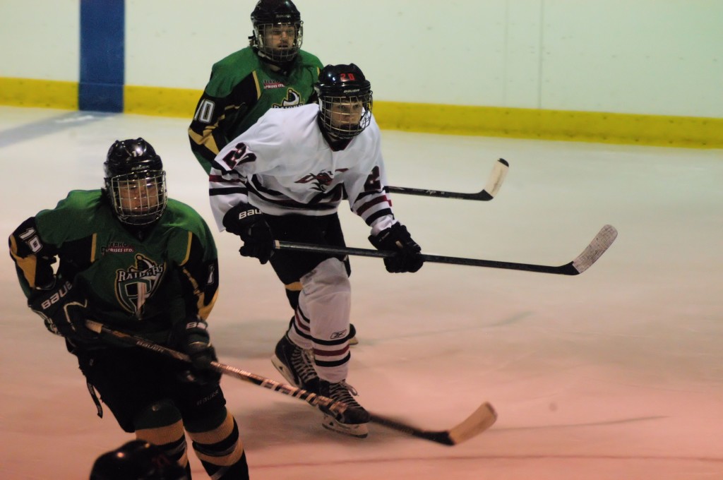 midget AA hockey