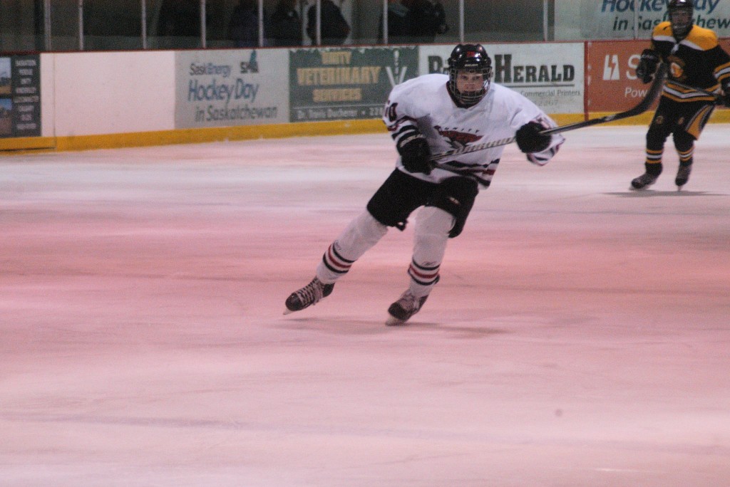 open ice