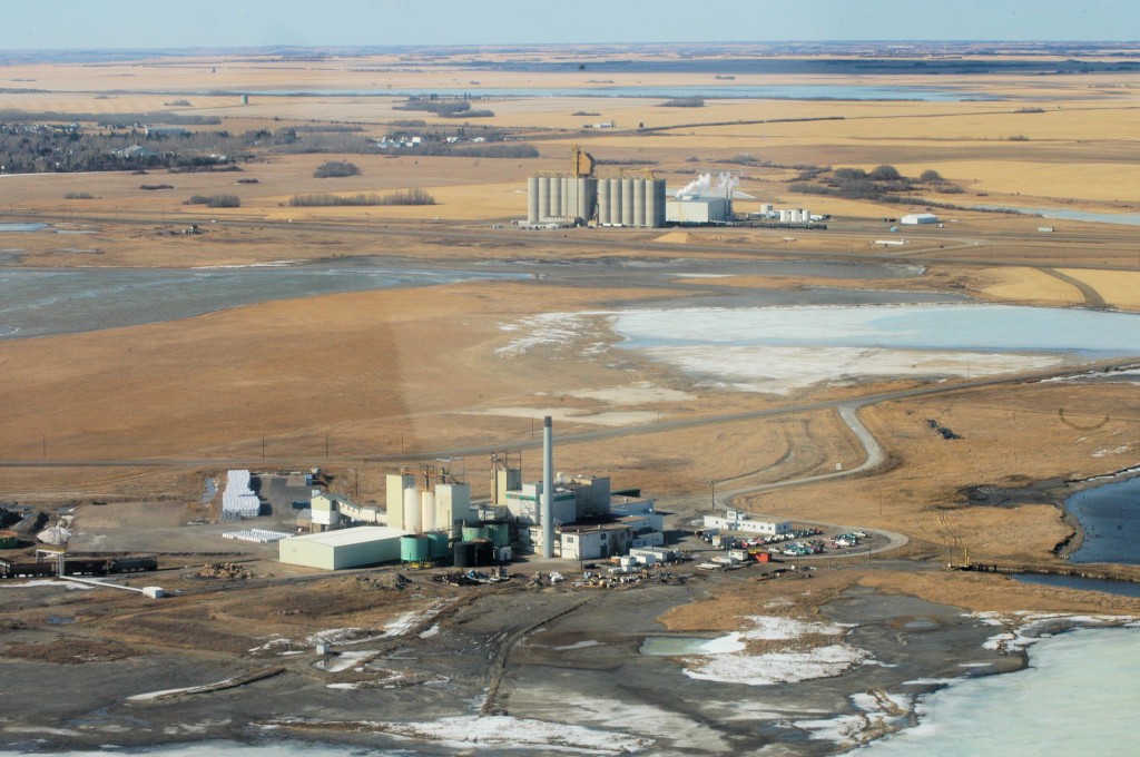 Sifto/NWT, Unity, SK