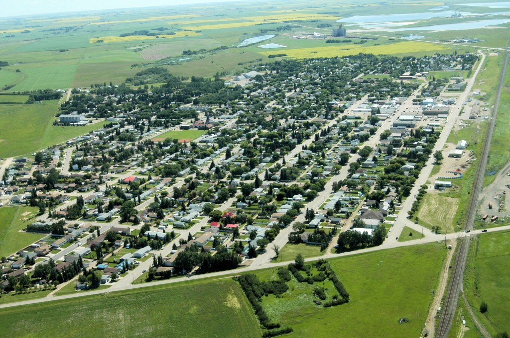 Unity, Saskatchewan, Canada