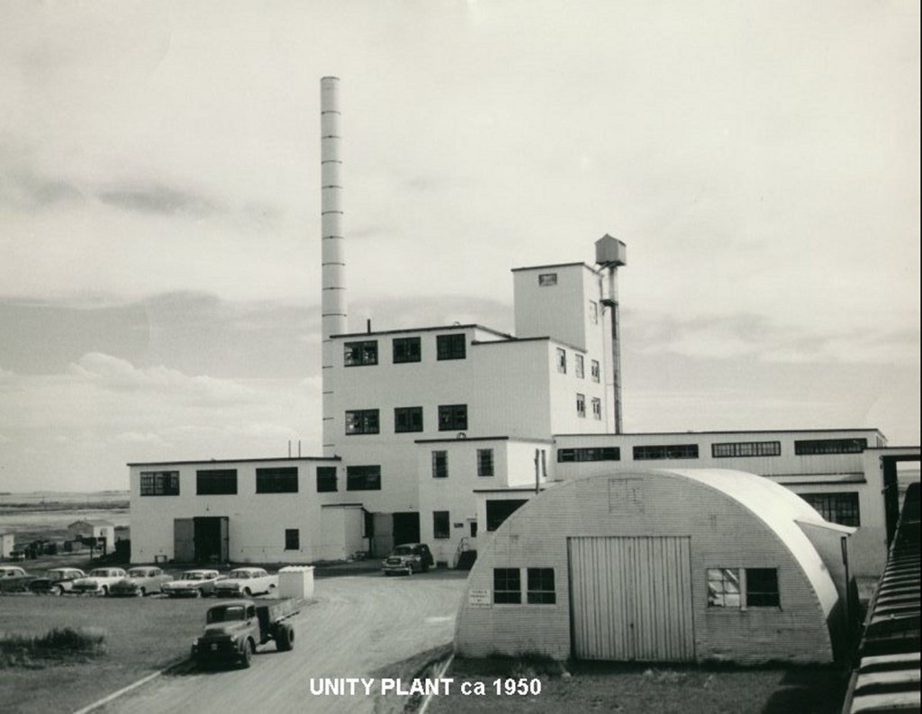 unity sifto historical