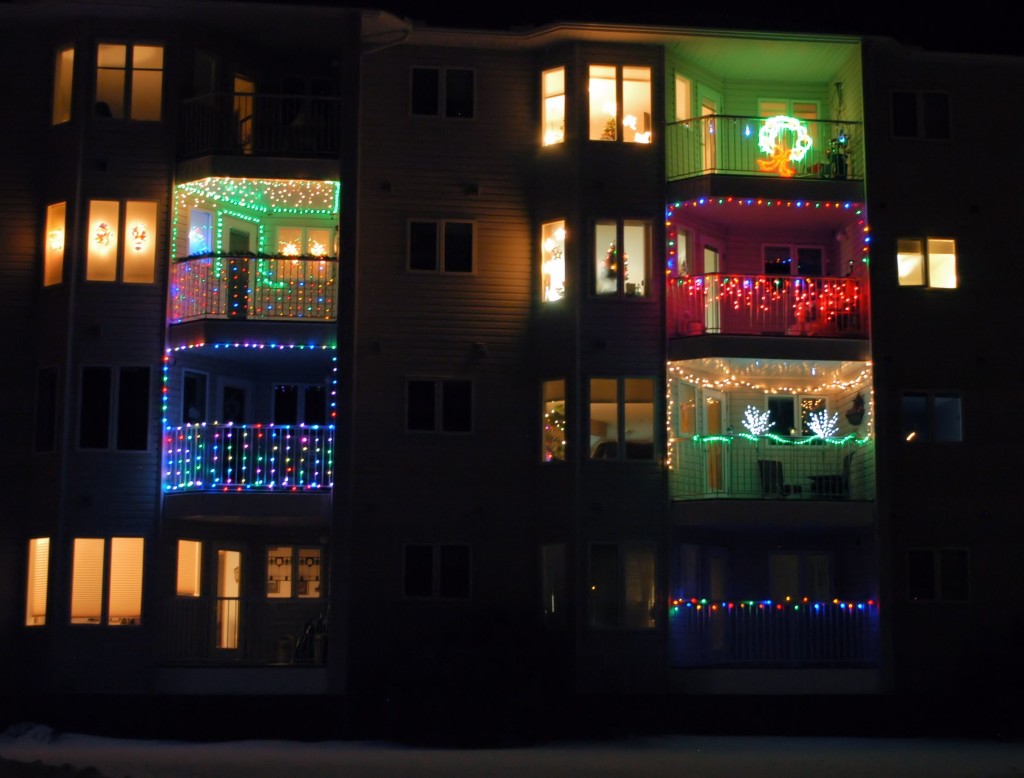lights luther