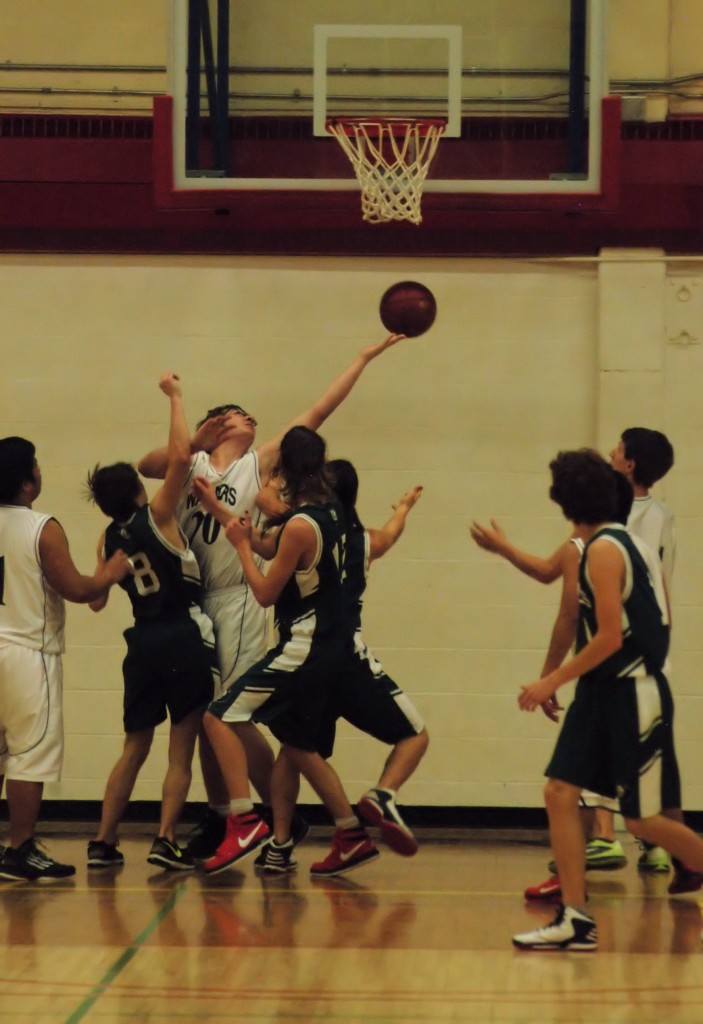 Lords vs Warriors