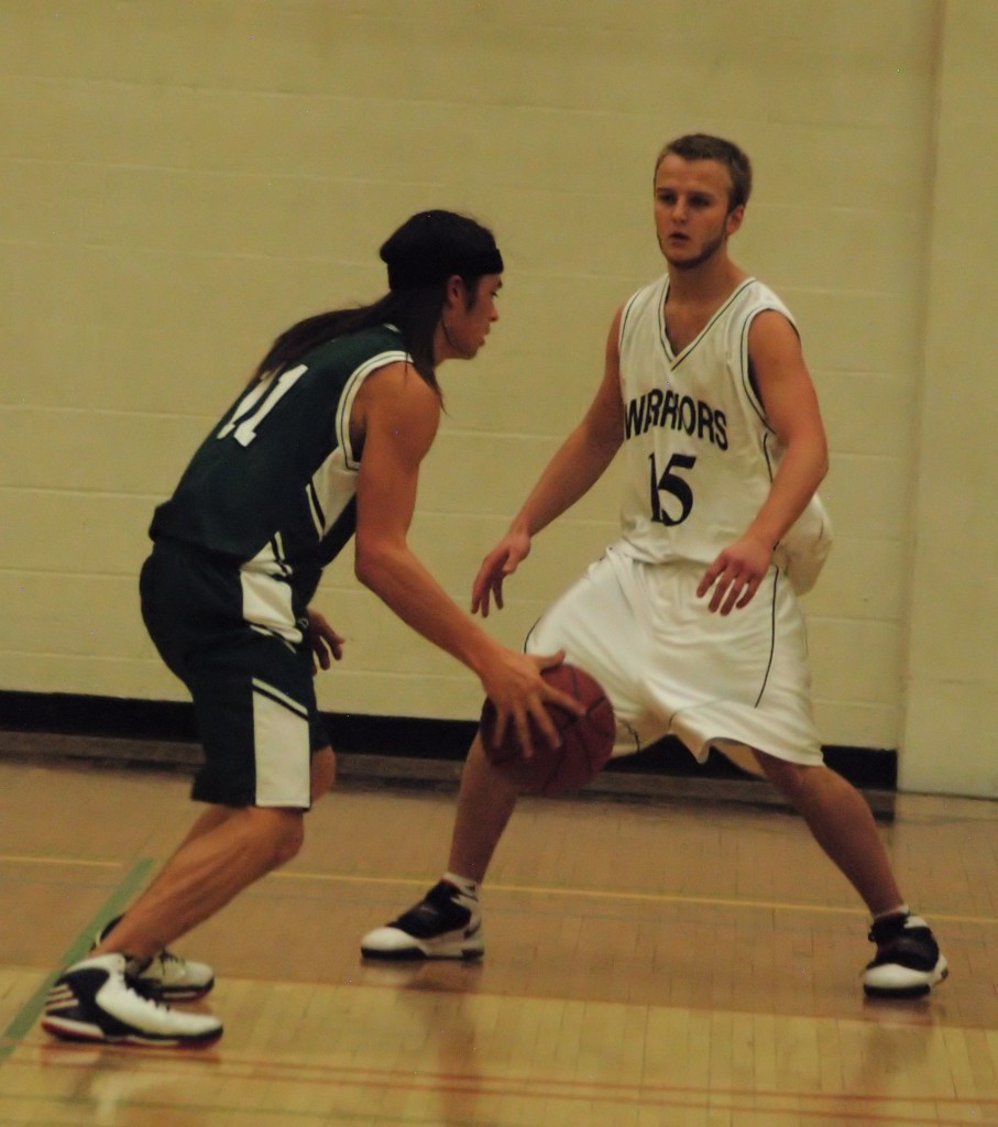b-one on one