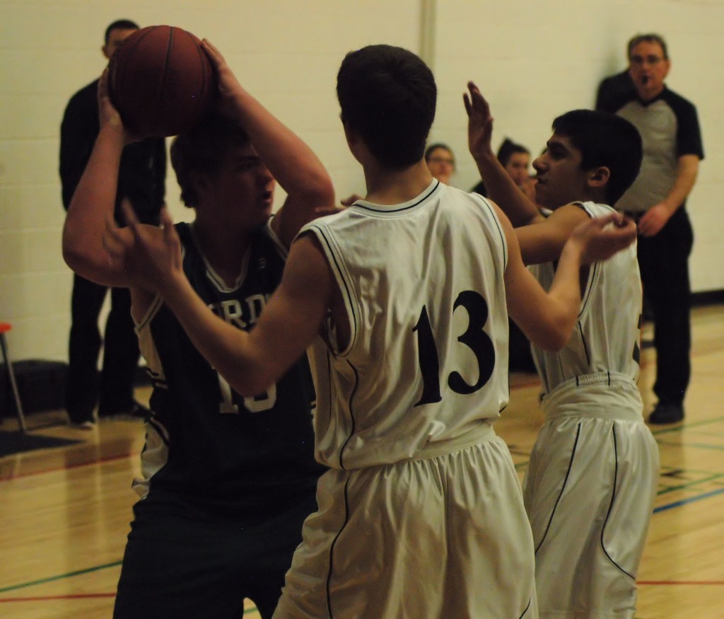 b-uchs defence