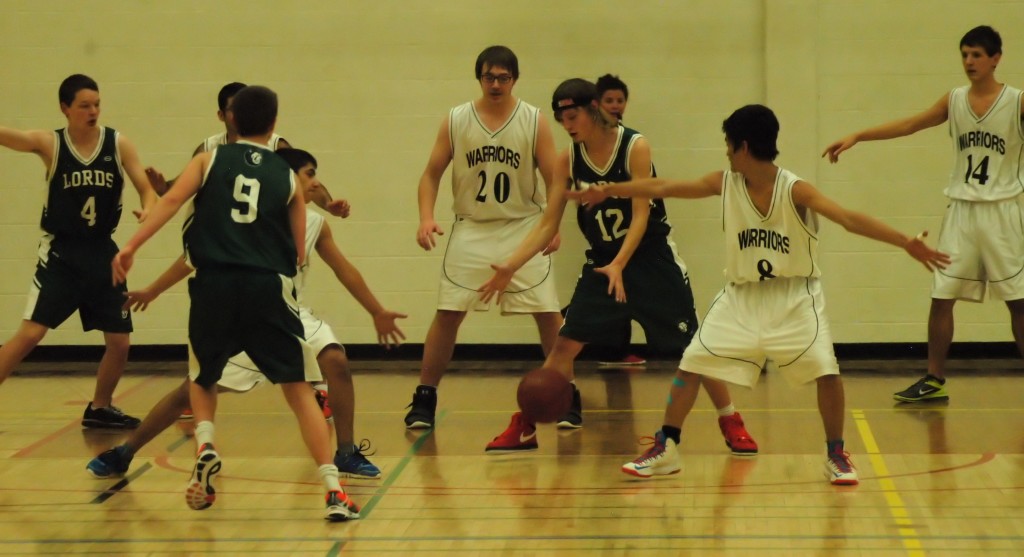 basketball boys