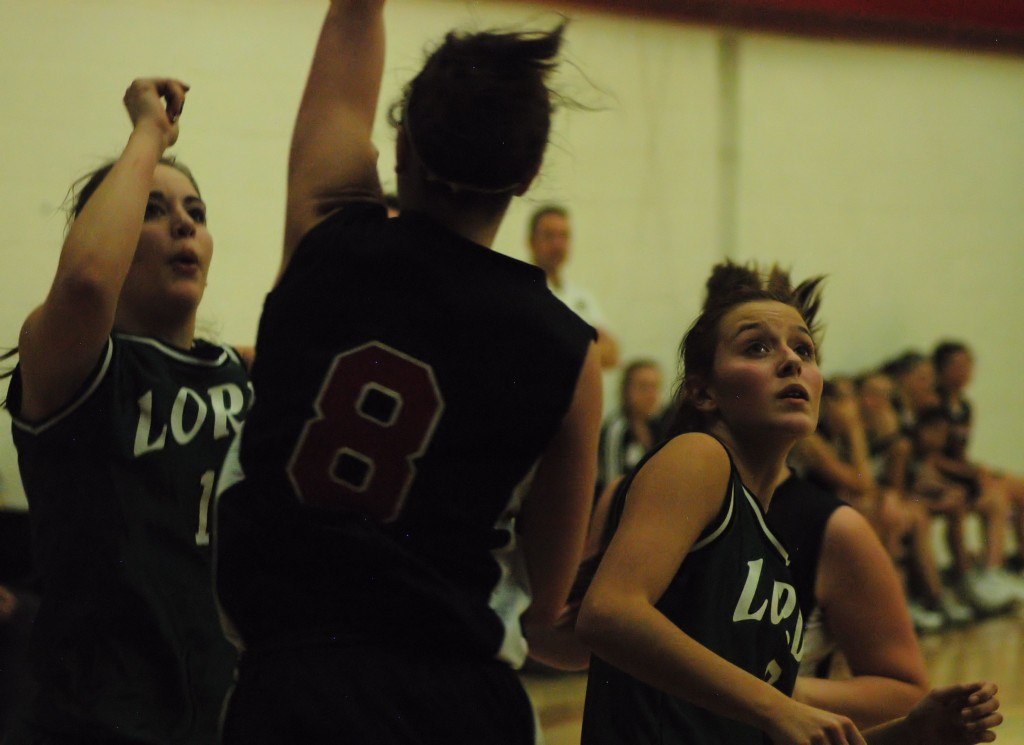 Lords vs Warriors