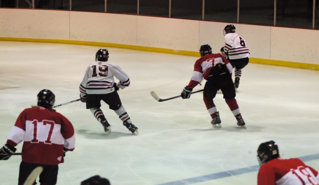 Unity vs. Rosetown