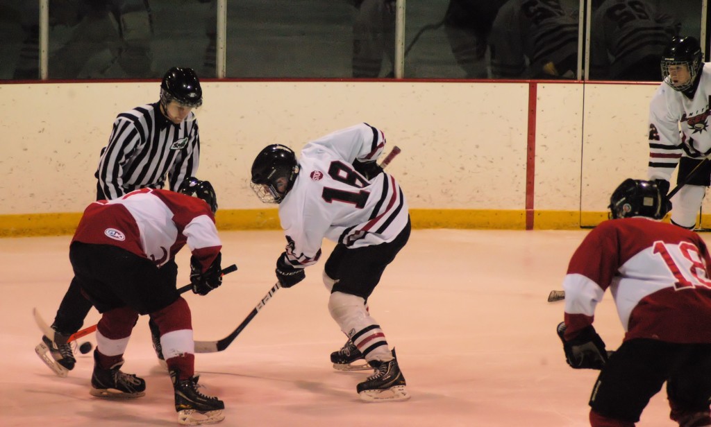 Unity, SK hockey