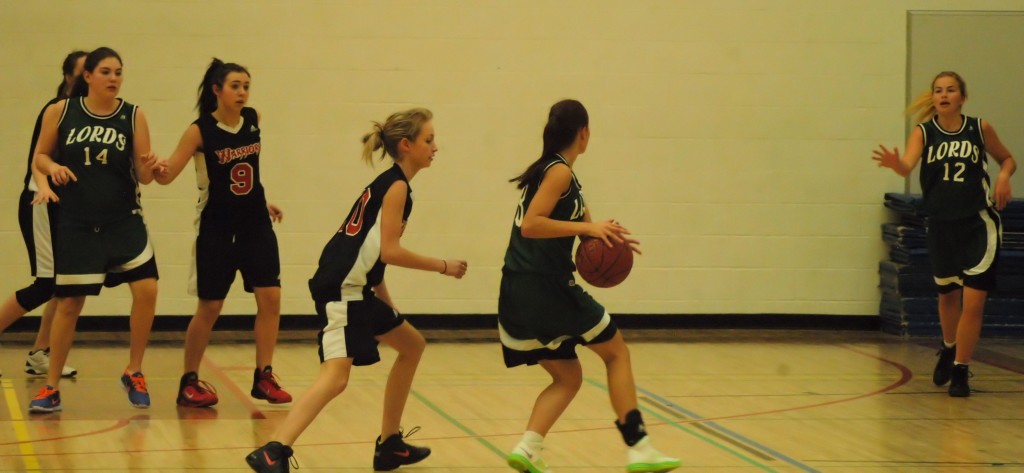g-Lords v. Warriors