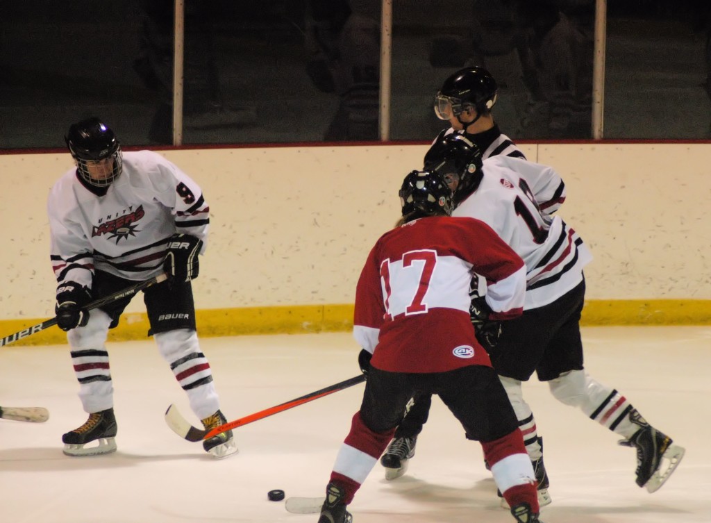 Unity minor hockey