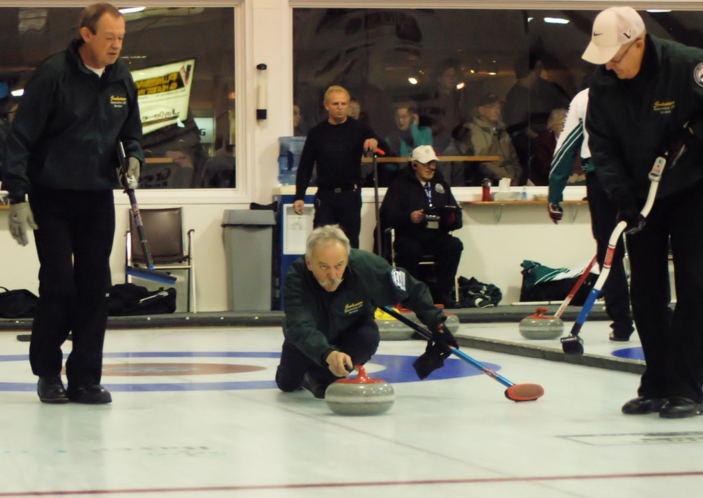 Saskatchewan curlers