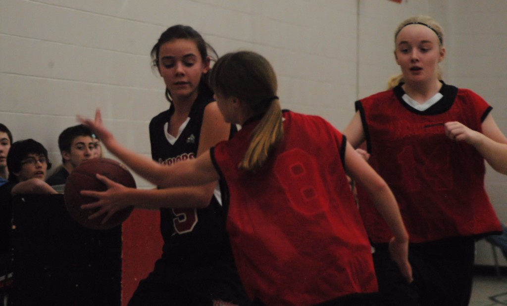 uchs junior girls