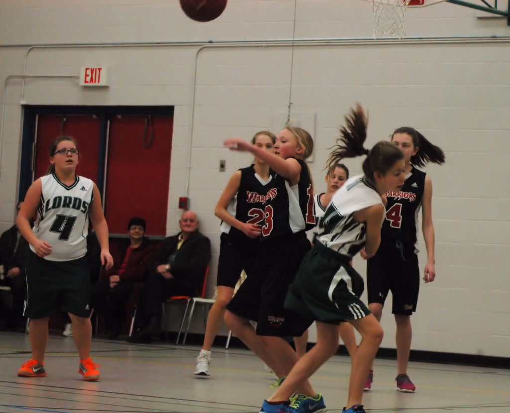 ball in the air