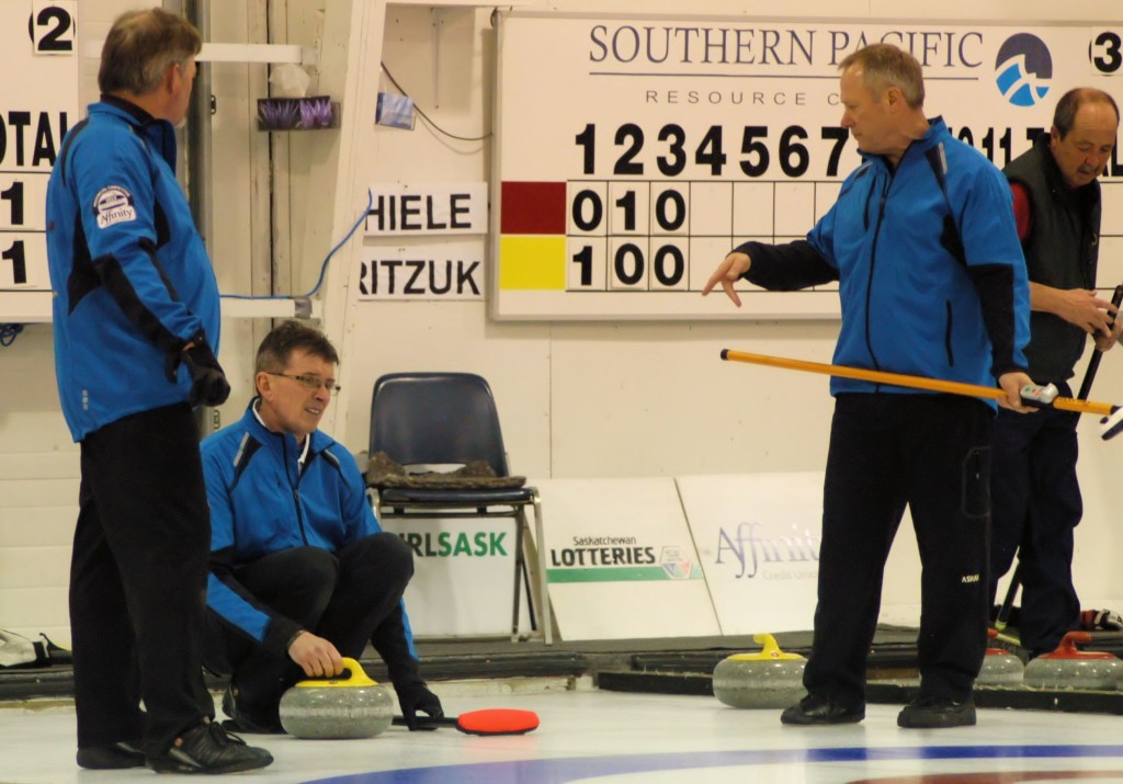 curling heitt