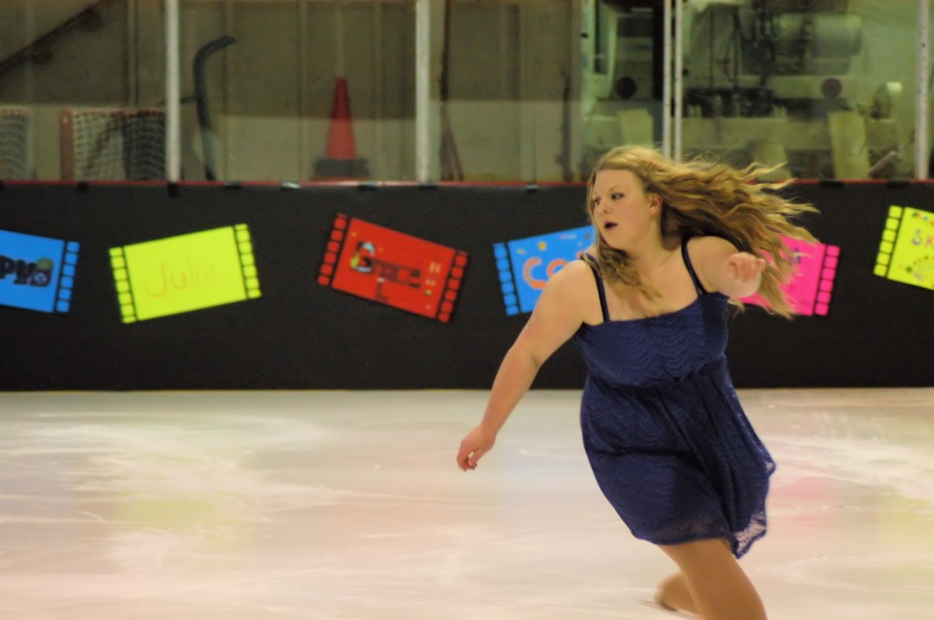 figure skating solo