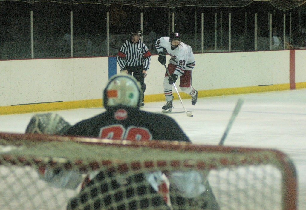 minor league hockey