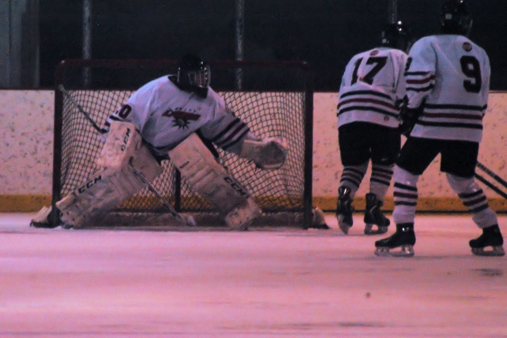 midgets goalie