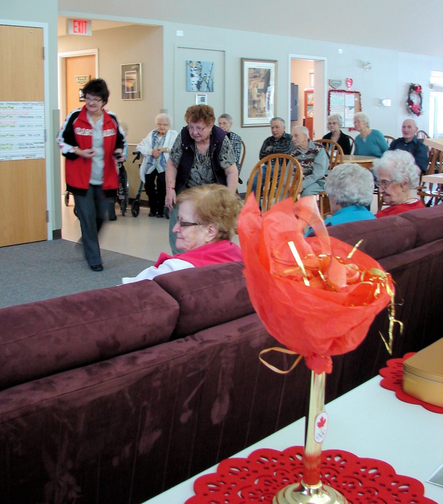 seniors' Olympics