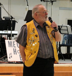 Unity, SK Lions Club