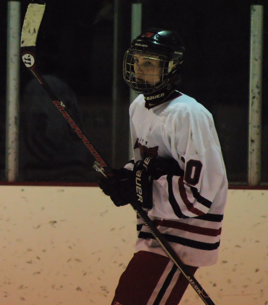 provincial hockey awards