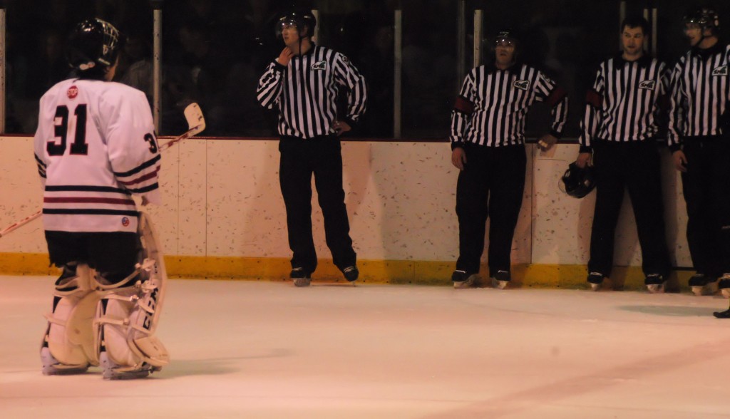 provincial midget AA hockey
