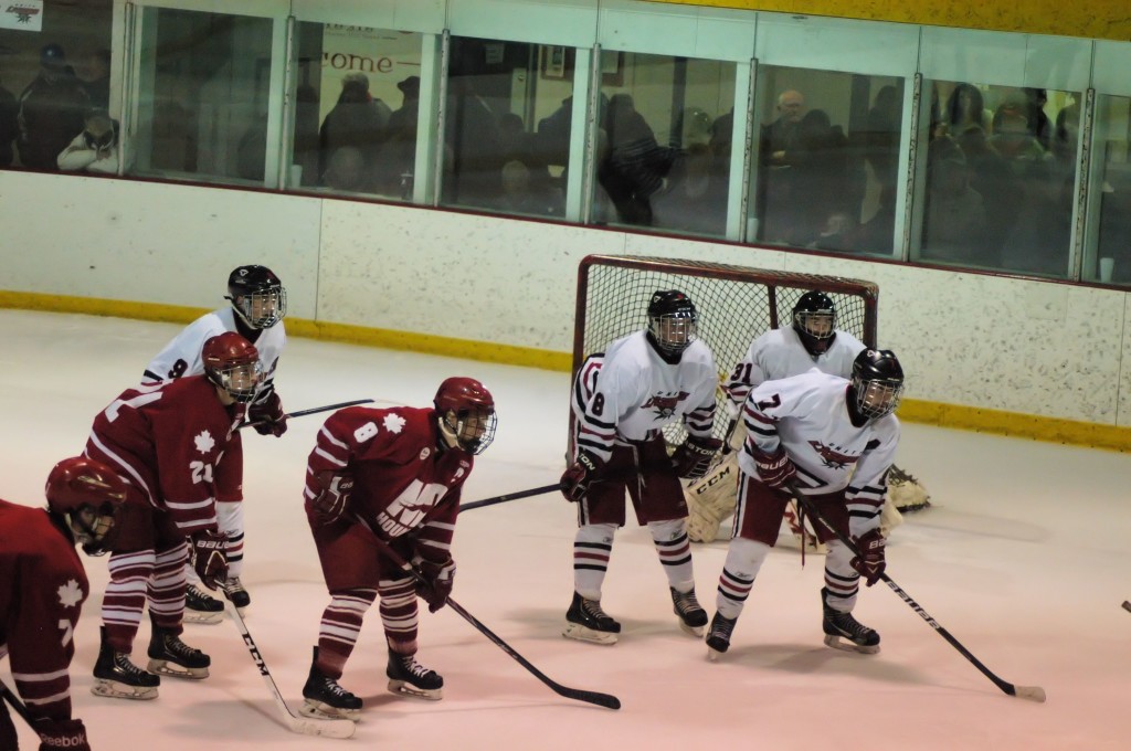 defensive faceoff