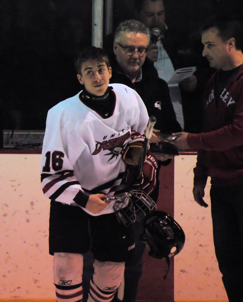 provincial hockey awards
