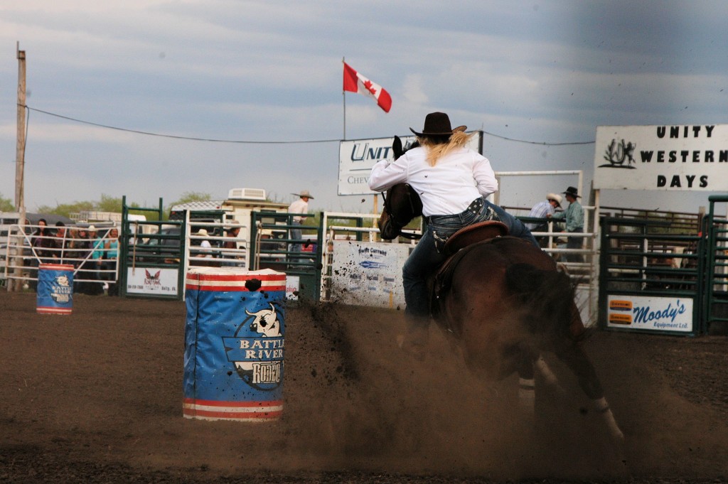 Unity SK rodeo May 31, 2014