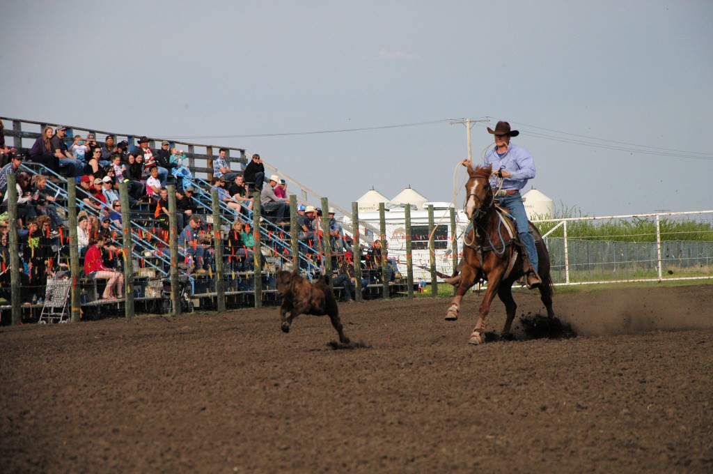 Unity Western Days, 2014