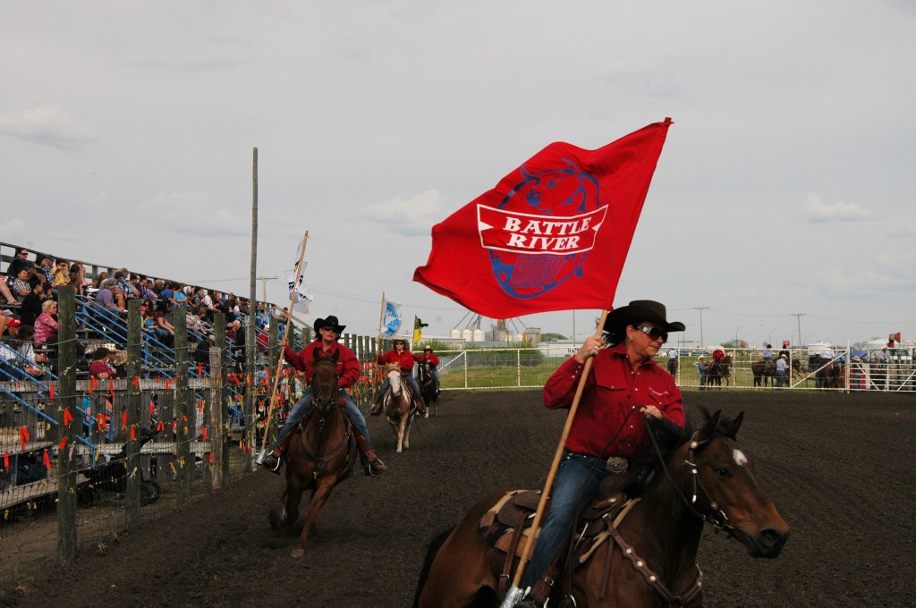 Unity Western Days, May 31, 2014