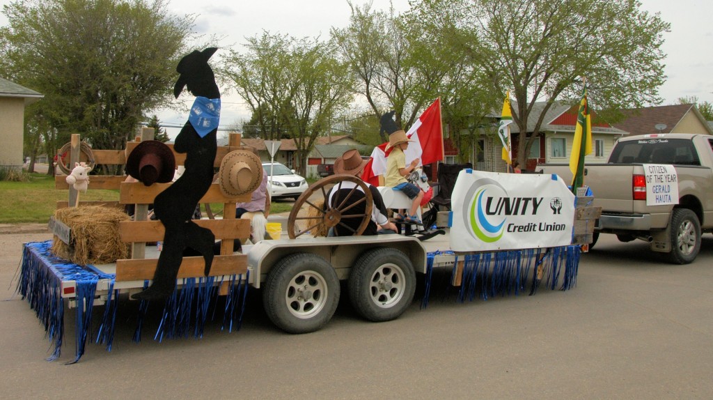 Unity Western Days 2014