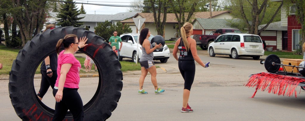 parade crossfit