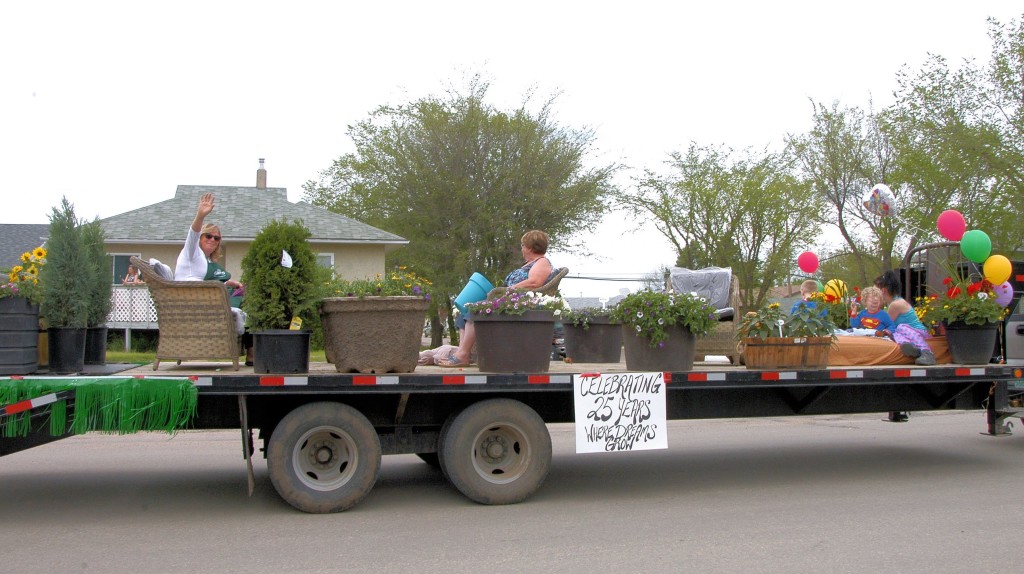 parade kp gardens