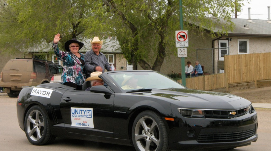 Unity Western Days