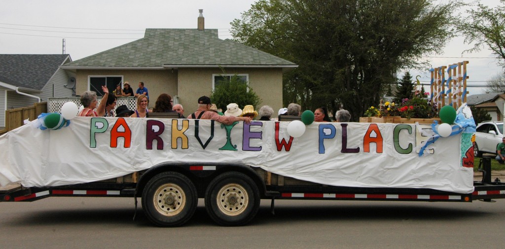 parade parkview