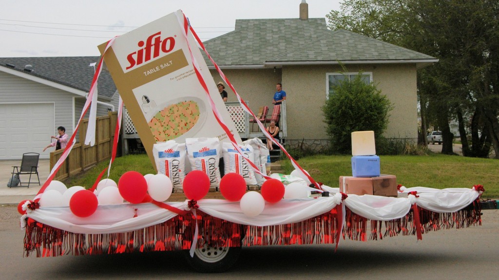 parade sifto