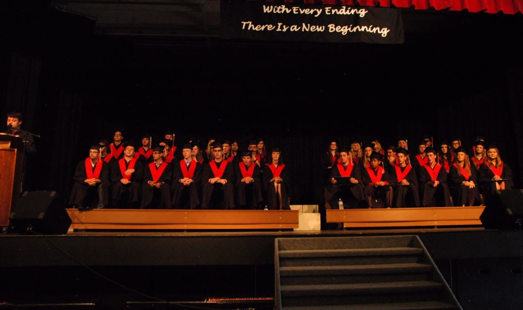 UCHS grad 2014