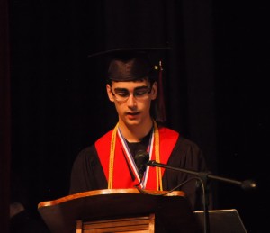 2014 UCHS Valedictorian