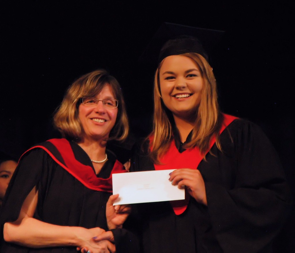 Ruth Cey and Jessica Weber