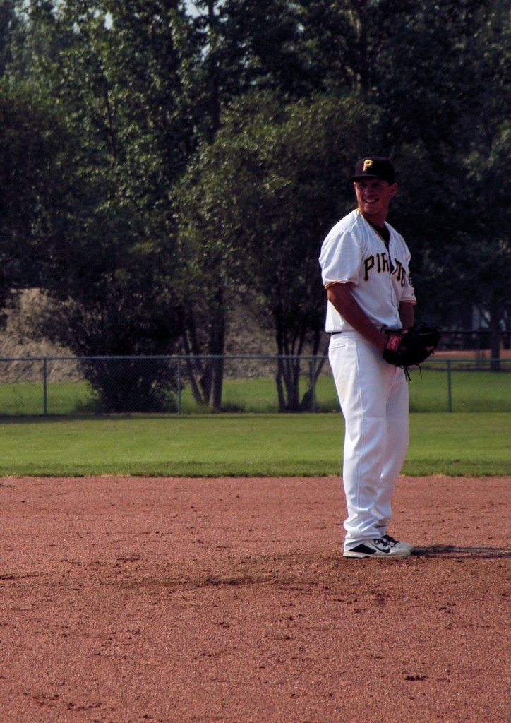 Rhett Feser, AAA Pirates