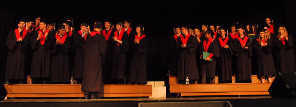 UCHS 2014 graduates