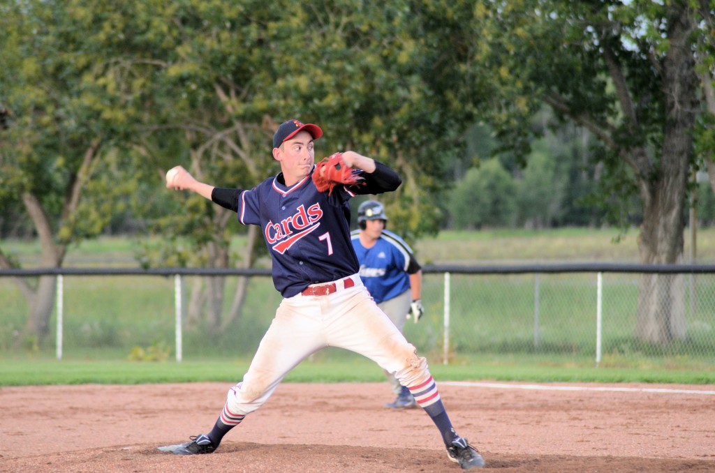 Unity Cardinals baseball