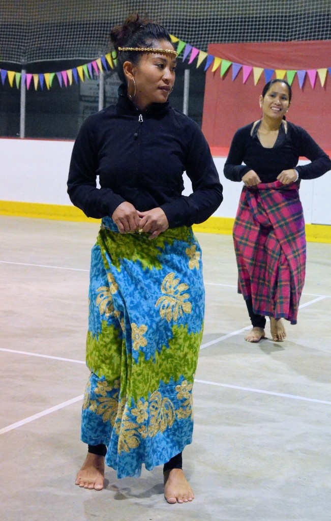 Filipino Sports Day, Unity SK