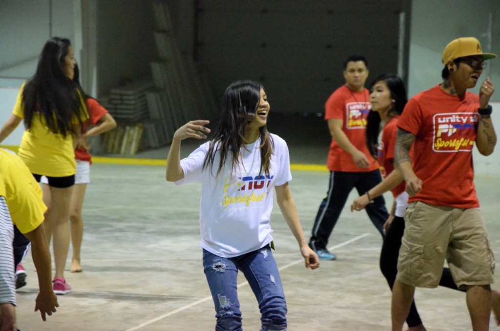 Filipino Sports Day
